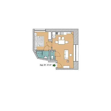 Putzenhof Appartements Grosskirchheim Exterior photo