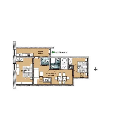 Putzenhof Appartements Grosskirchheim Exterior photo