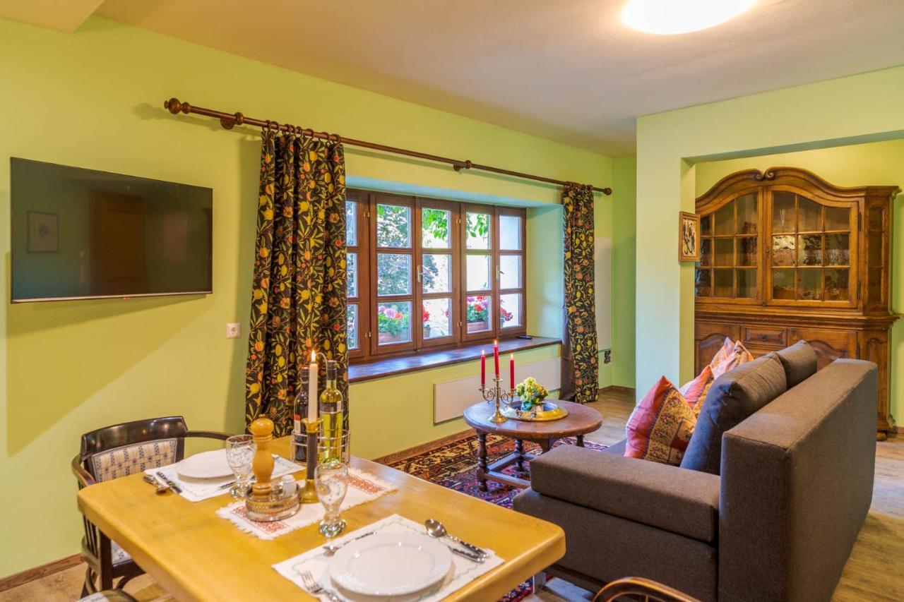 Apartment Putzenhof *