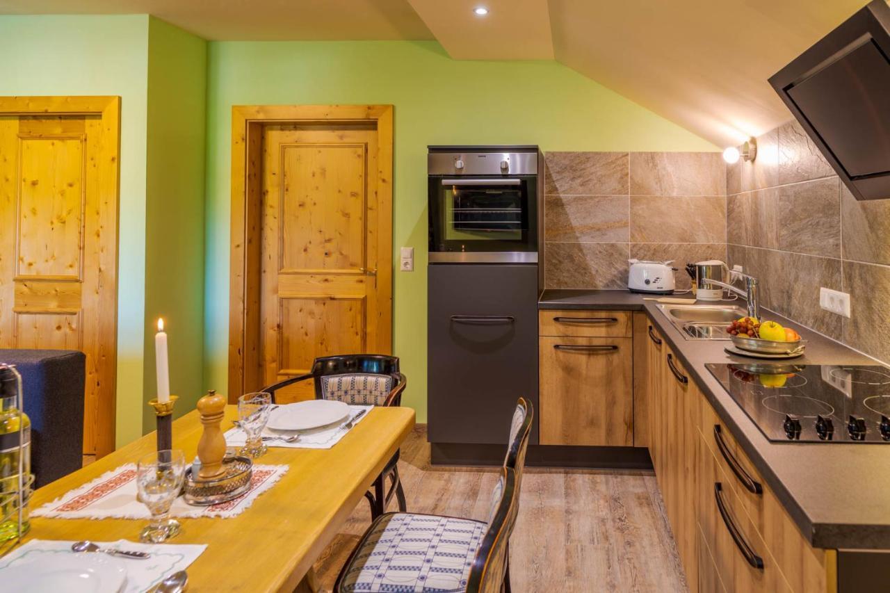 Putzenhof Appartement Großkirchheim