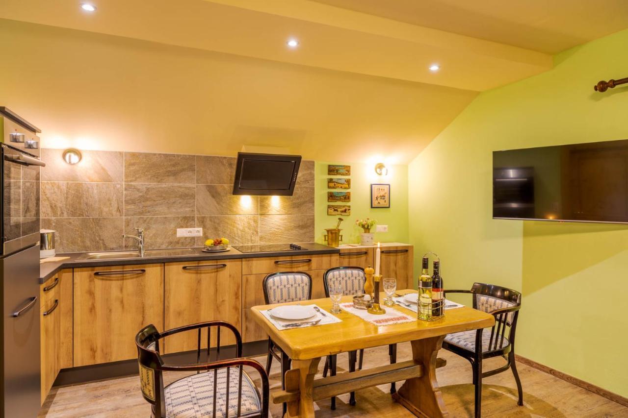 Appartement Putzenhof Großkirchheim