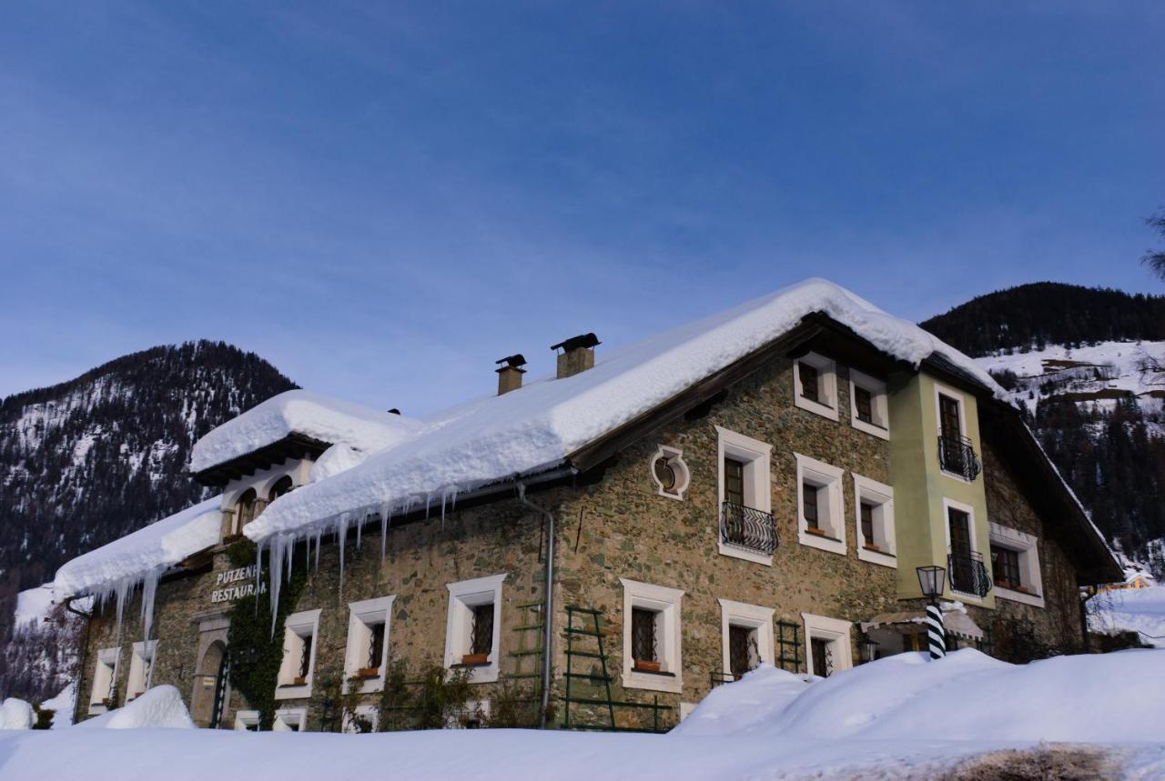 Appartement Putzenhof *