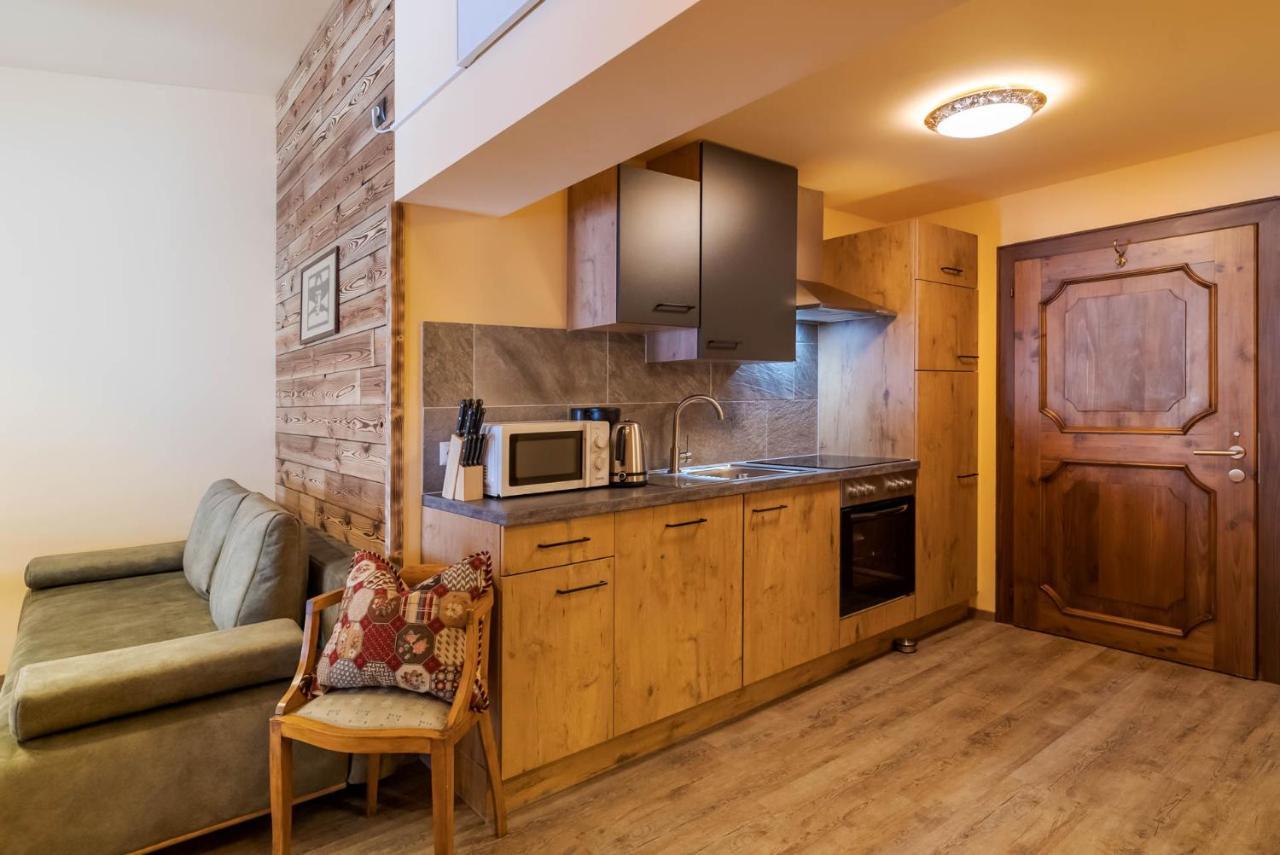 Putzenhof Apartment *