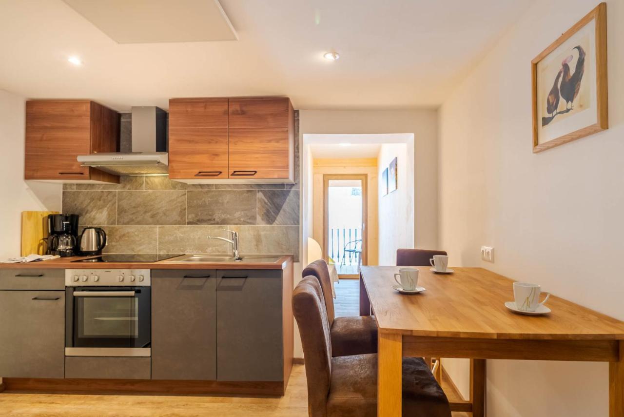 Apartment Putzenhof