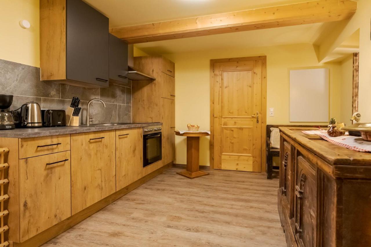 Putzenhof Apartment *